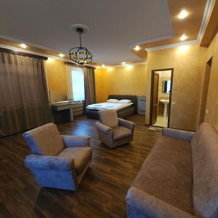 Alpha Rest House Ijevan Exterior foto