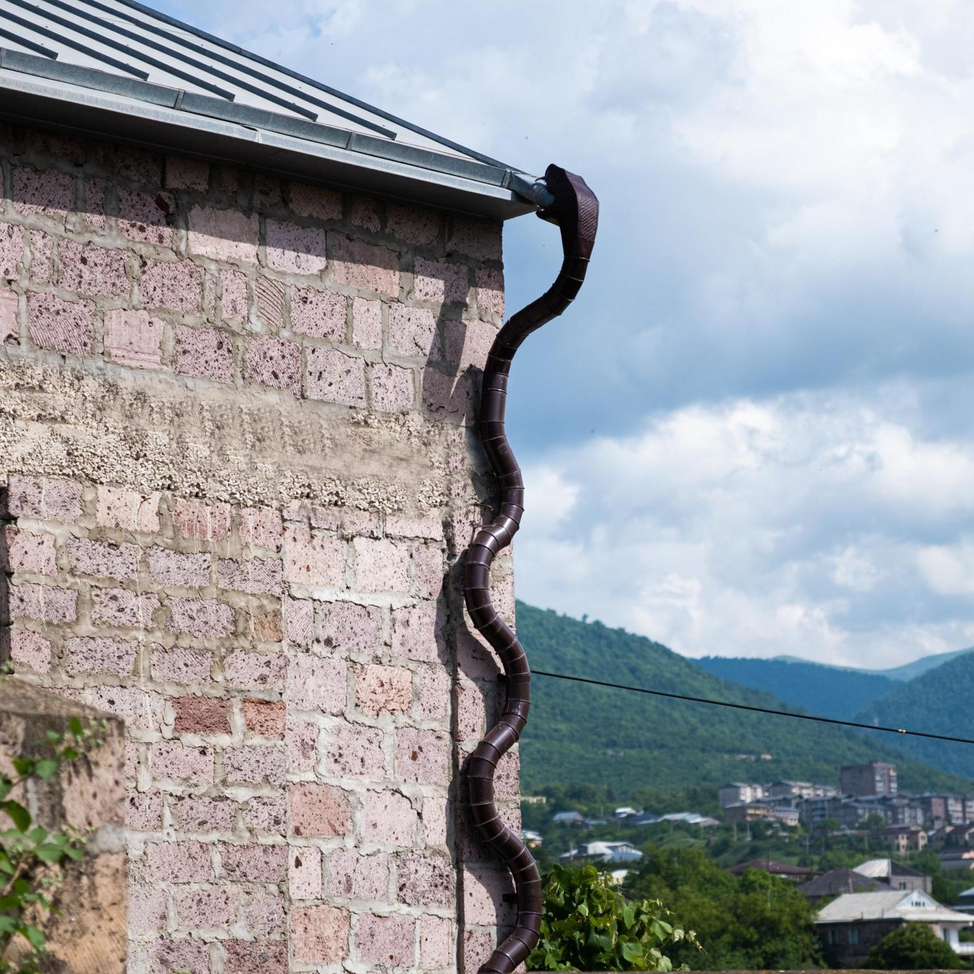 Alpha Rest House Ijevan Exterior foto