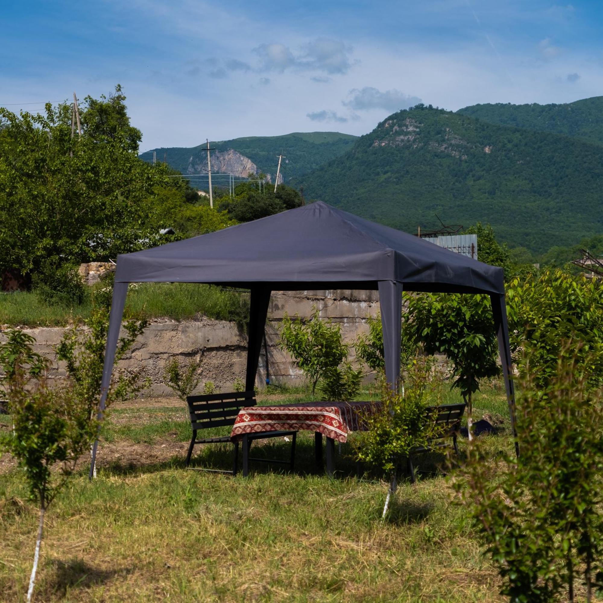 Alpha Rest House Ijevan Exterior foto